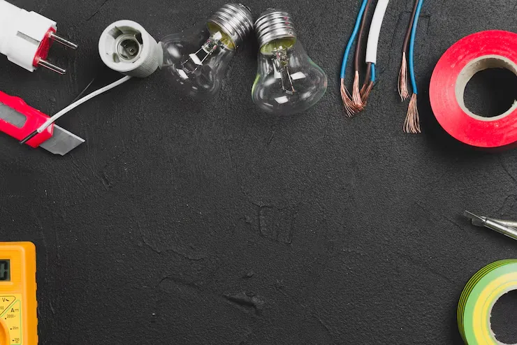 Radiadores montados en salón de vivienda